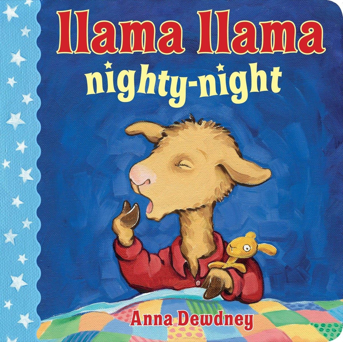 Llama Llama Nighty-Night : Dewdney, Anna: Amazon.ca: Books